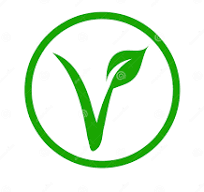 Vegan koud en warm buffet