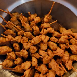 Hotpot Sate