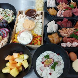 a tot z gourmet